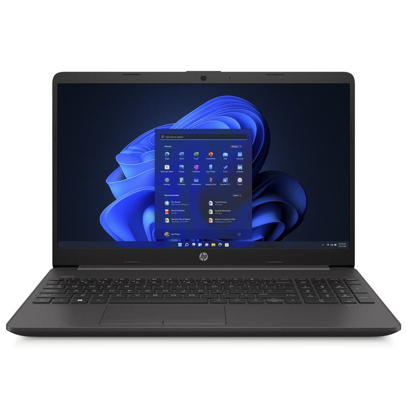 لپ تاپ 15.6 اینچی اچ‌ پی مدل G9 250-Celeron N4500-4GB DDR4-256GB SSD-TN HD