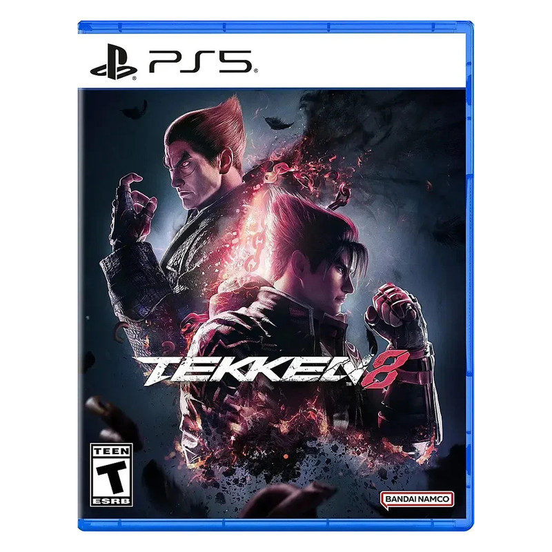 بازی Tekken 8 نسخه استاندارد مخصوص PS5