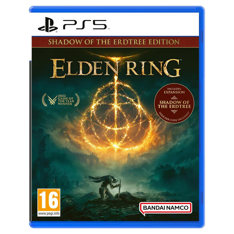 بازی Elden Ring: Shadow of the Erdtree مخصوص PS5