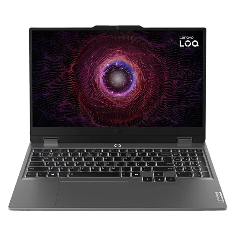 لپ تاپ 15.6 اینچی لنوو مدل LOQ 15ARP9-R5 7235HS-32GB DDR5 4800MHz-512GB SSD-RTX3050 A 4GB-FHD 144Hz-W - کاستوم شده