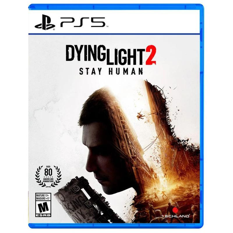 بازی Dying Light 2: Stay Human نسخه استاندارد مخصوص PS5